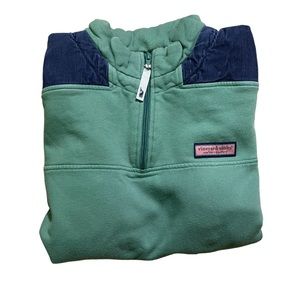 Vineyard Vines Quarter Zip Pullover